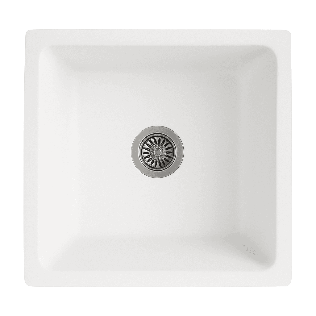 Évier encastré en Solid Surface – Modèle C-302 — vue 2