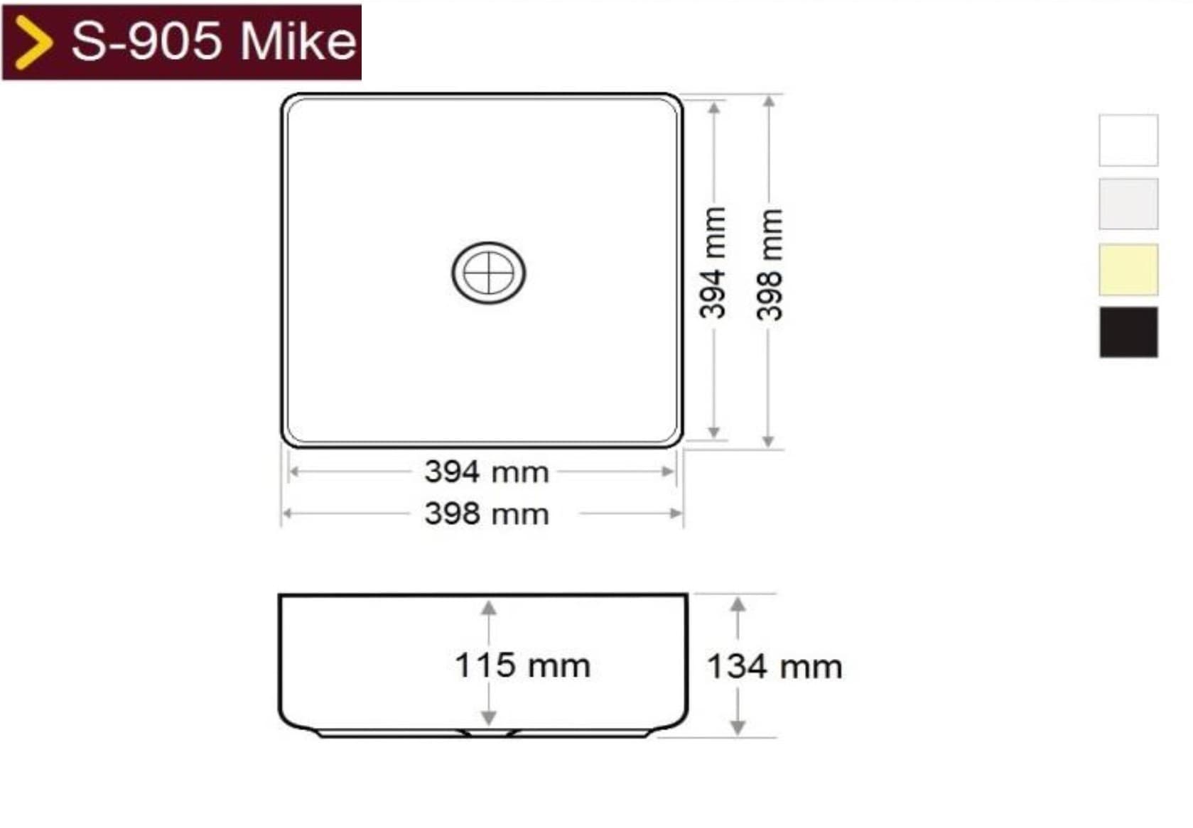 S-905 — vue 2