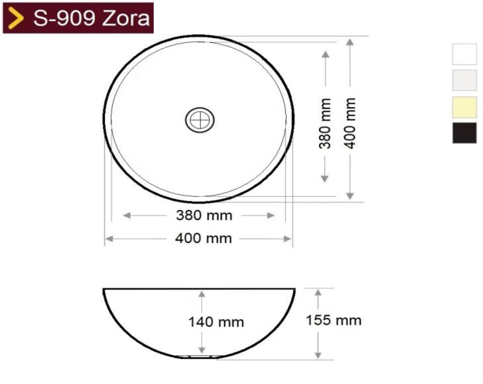 S-909 — vue 3