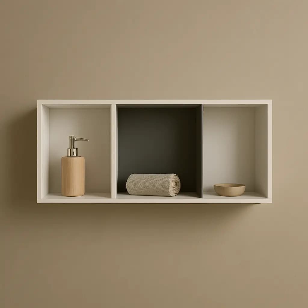 Meuble Horizontale en Solid Surface