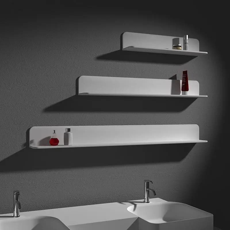 Tablette Murale en Solid Surface — vue 2