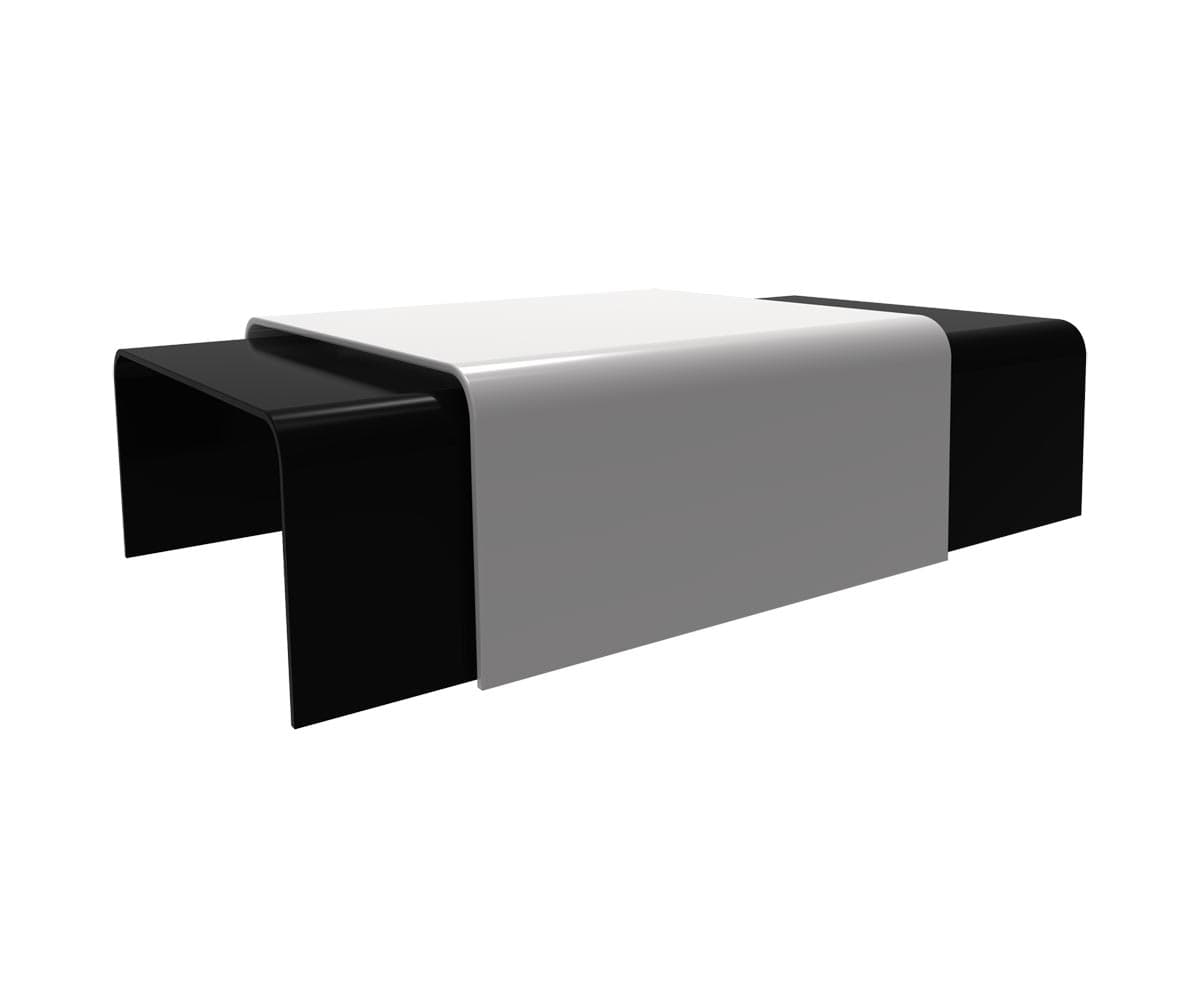 Table en Solid Surface  — vue 2