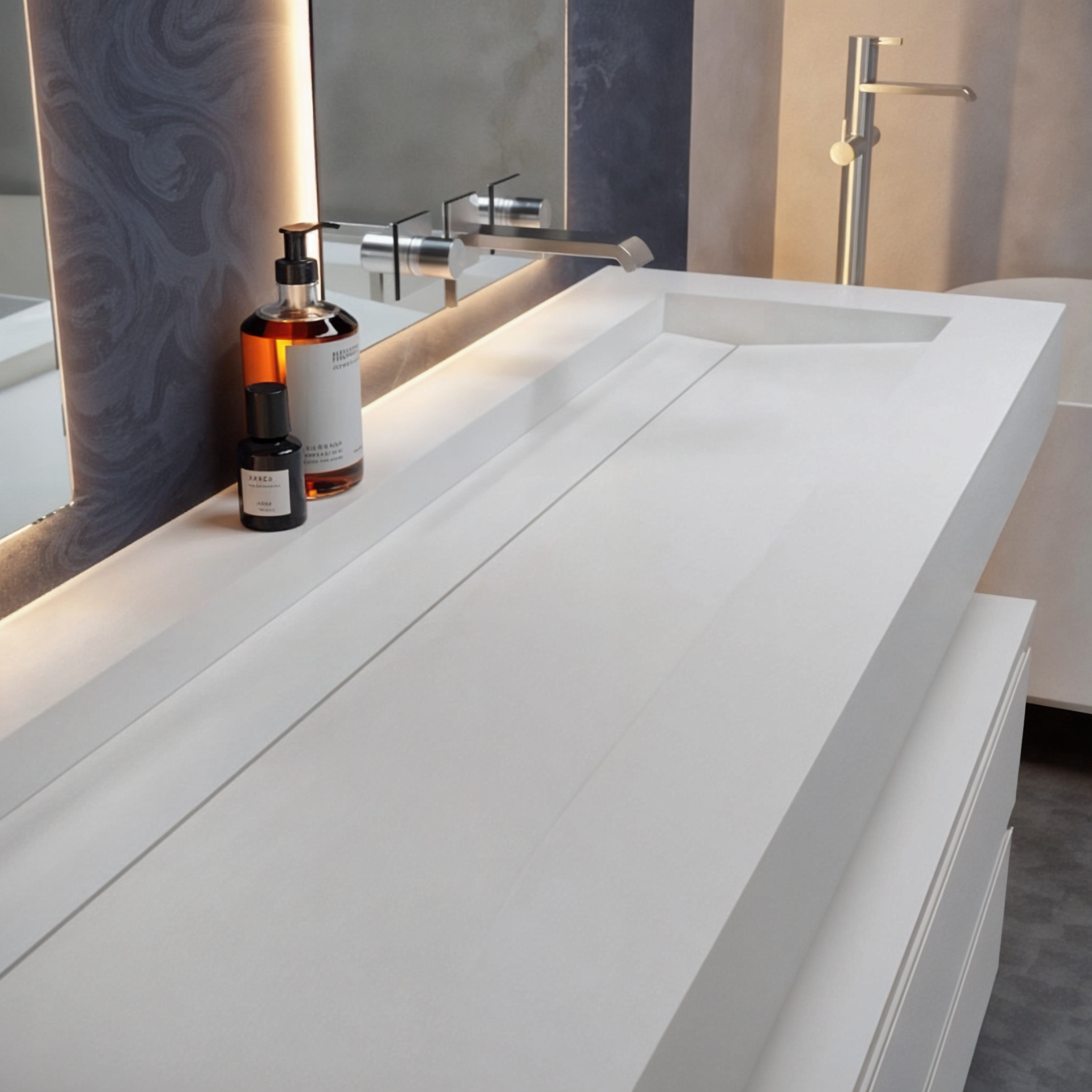 Atelier Solid Surface Tunisie