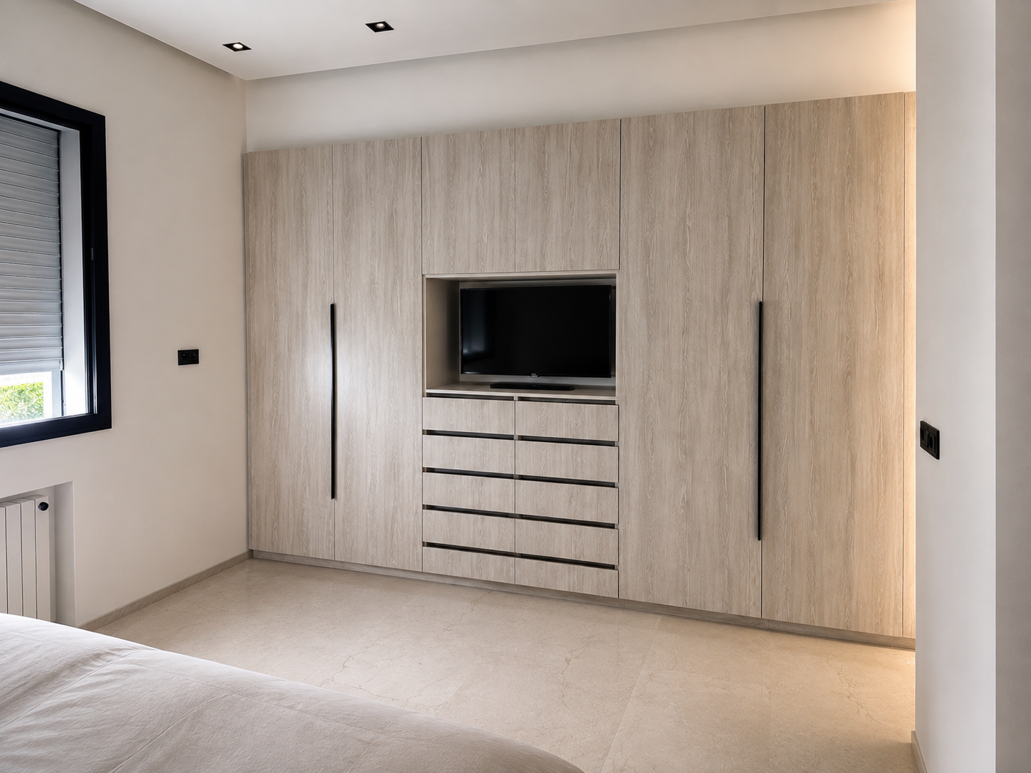 Dressing modulable