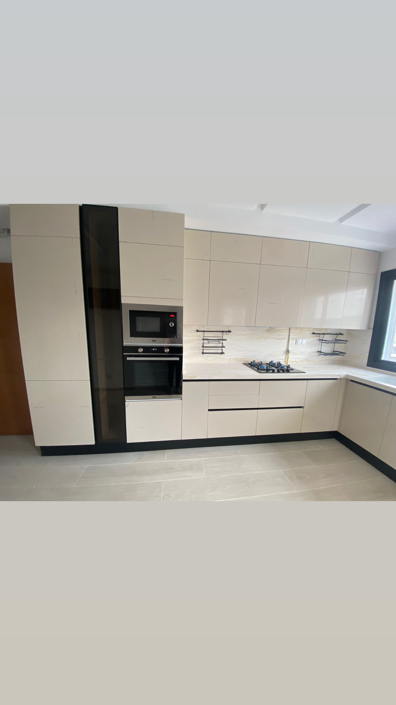 Gamme Charme cuisine