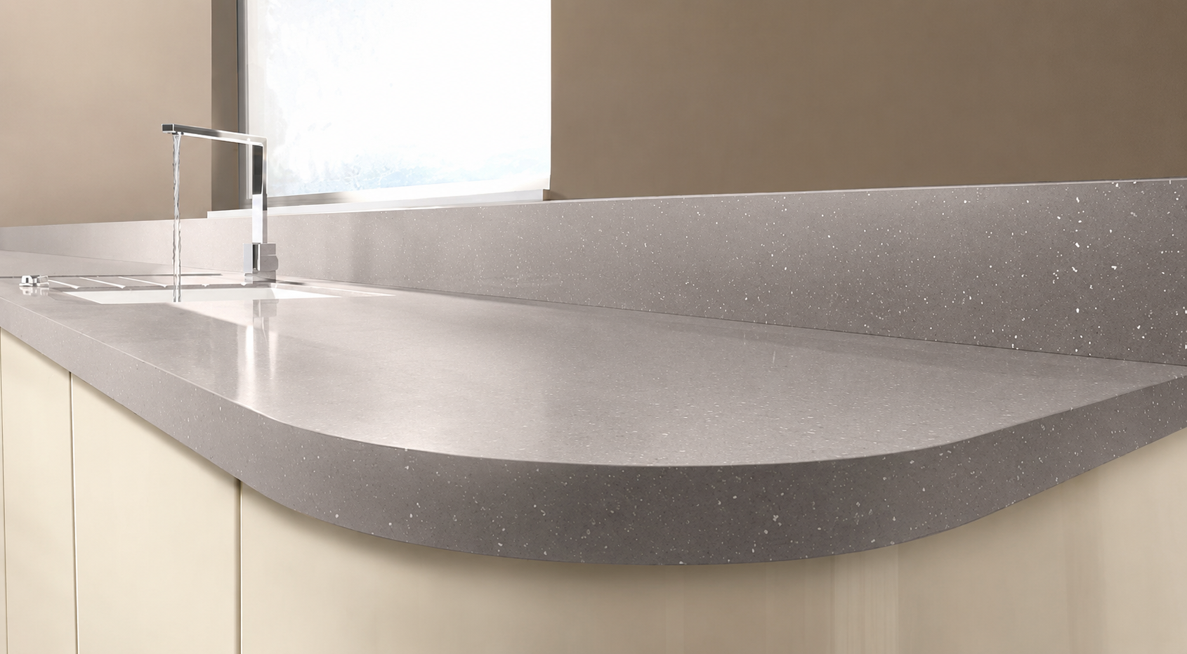 Solid Surface matière noble