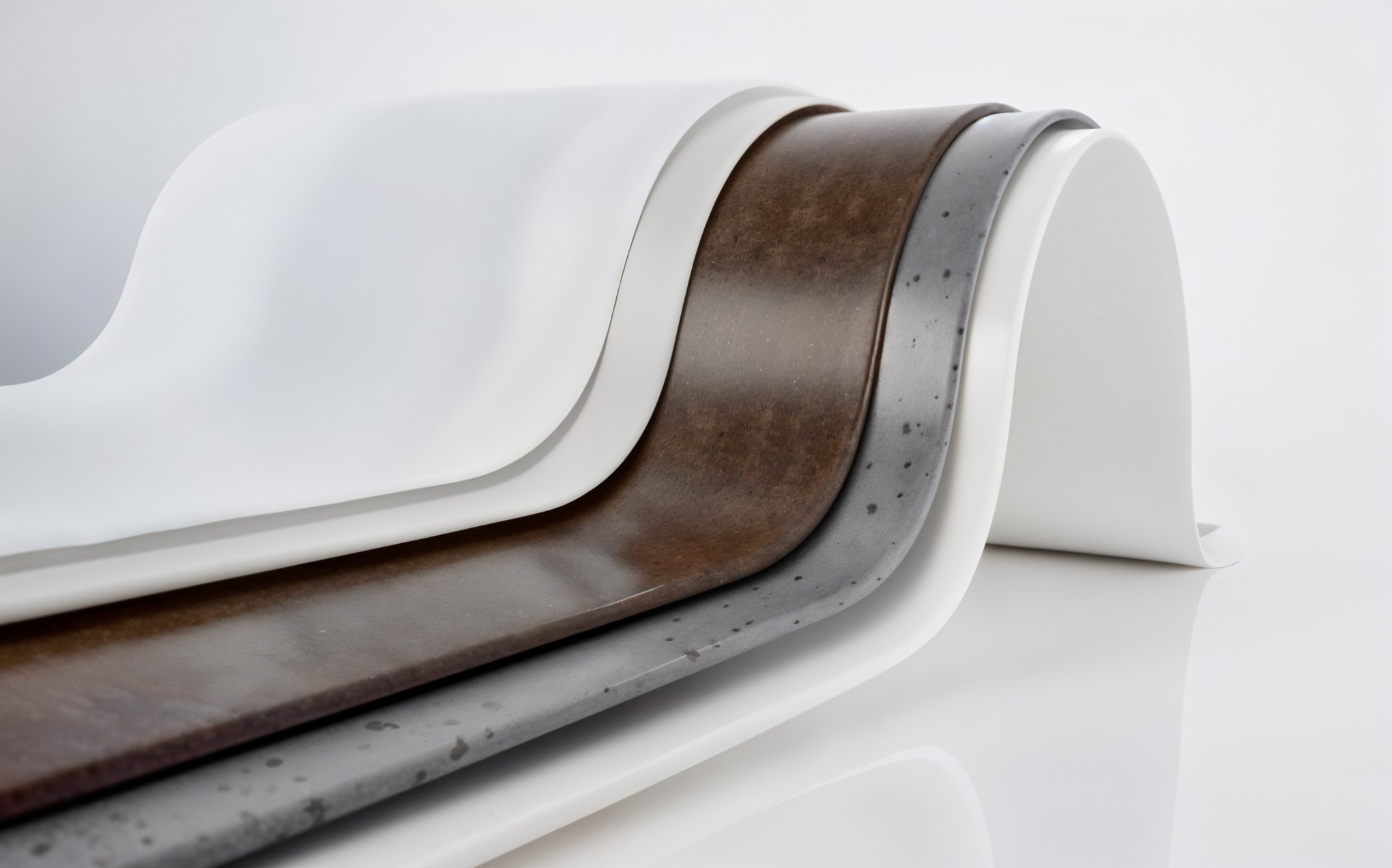 Palette de couleurs Solid Surface