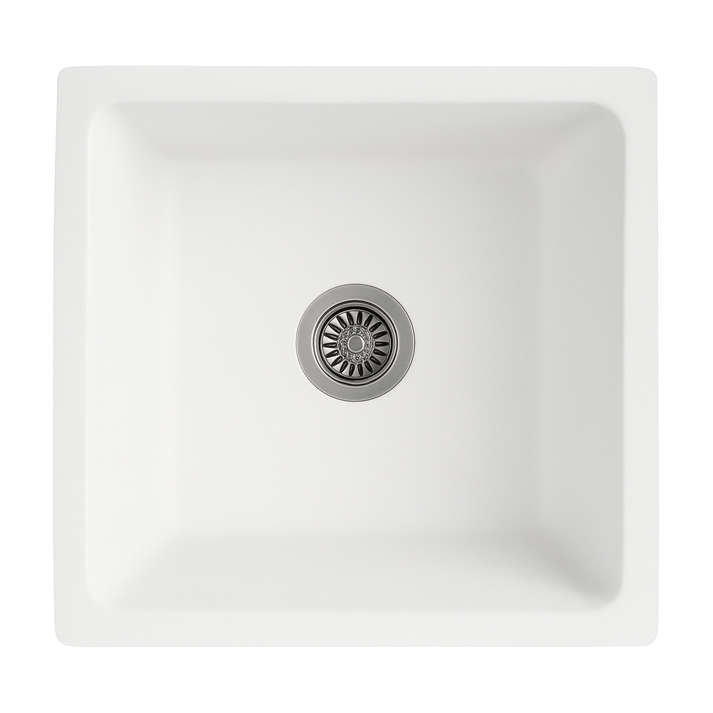 Évier encastré en Solid Surface – Modèle C-302 — vue 2