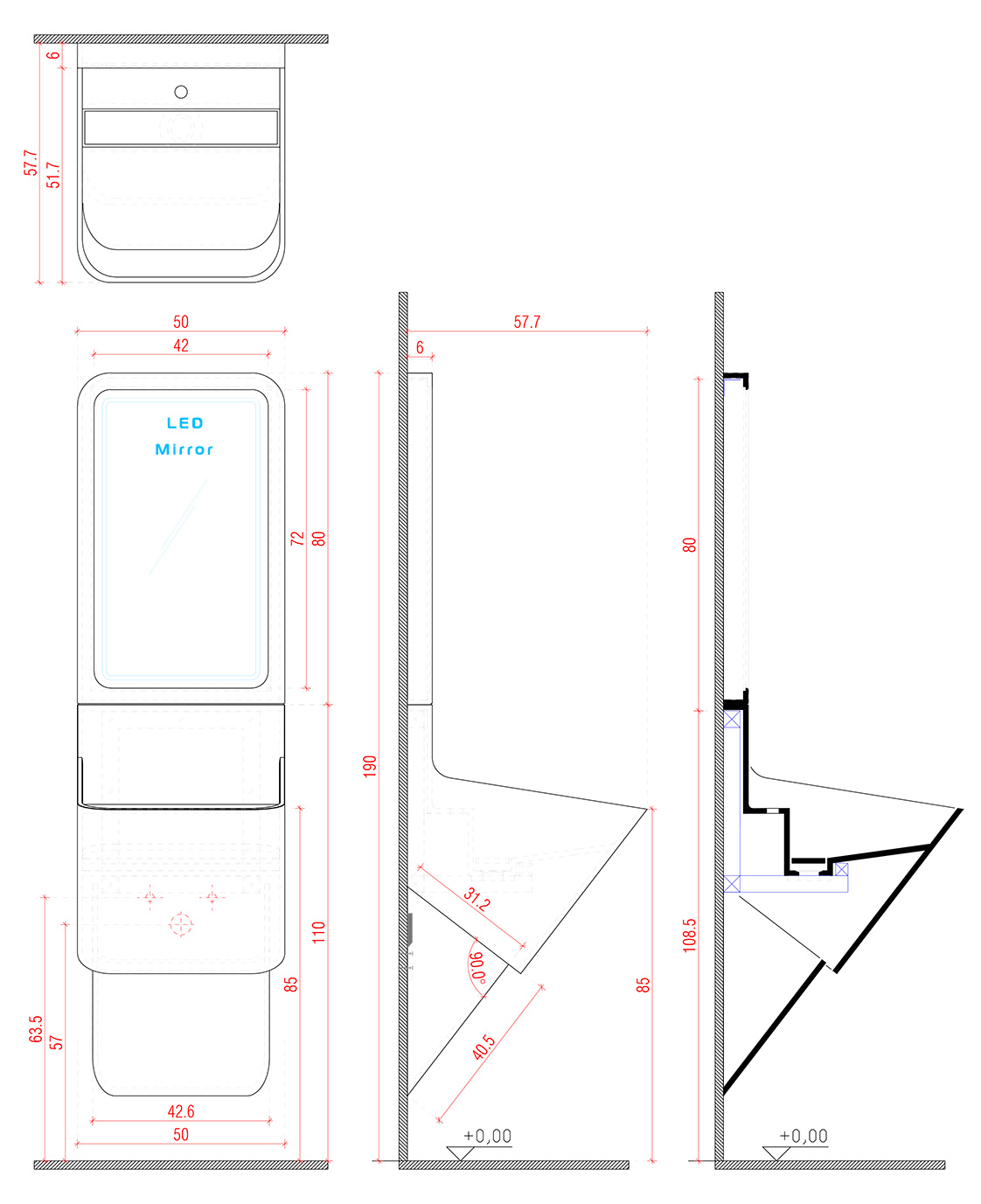 LEA SIMPLE — vue 5